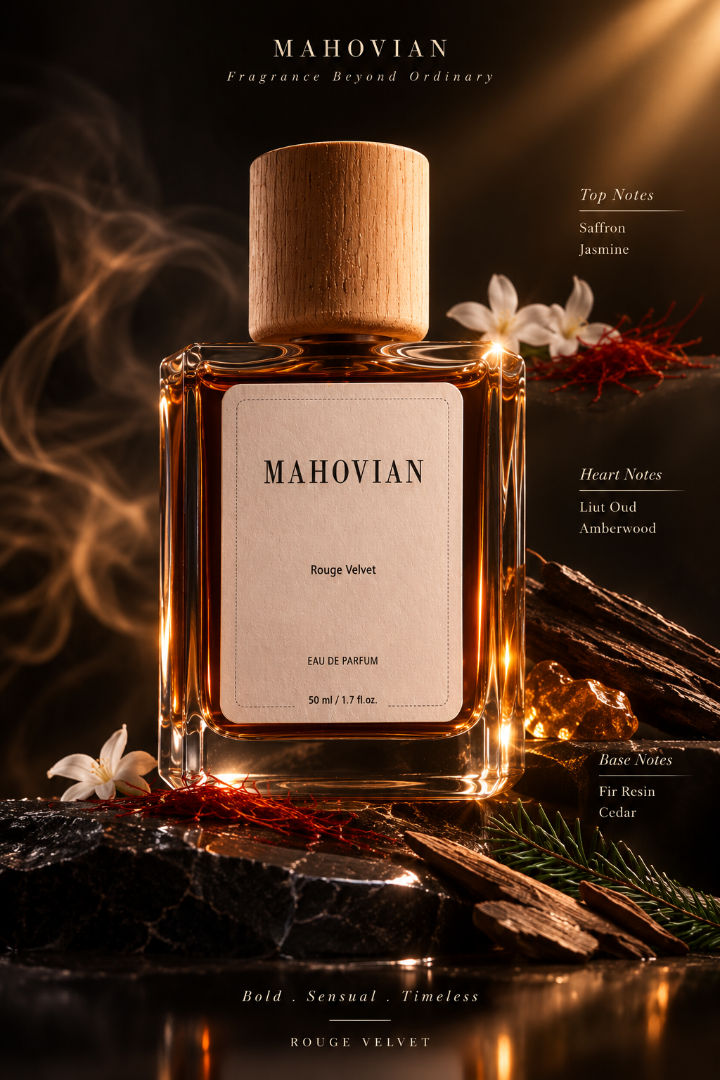 Mahovian Fragrance Experience